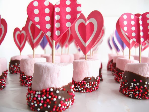 Manualidades faciles por san valentin